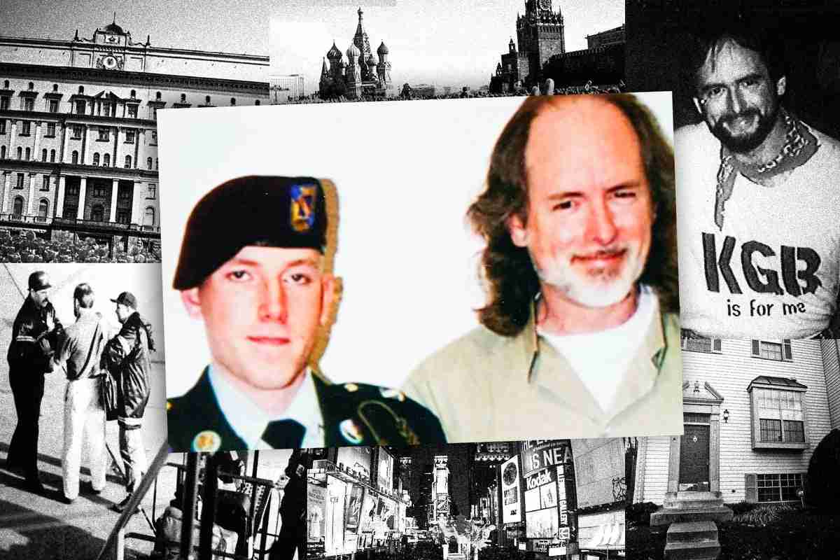 This CIA turncoat kept up treason from prison and he’s about to walk free. Will he defect to Russia?