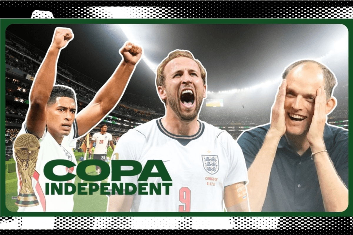 Copa Independent | Why England’s Mexico triumph is one of their best-ever World Cup wins