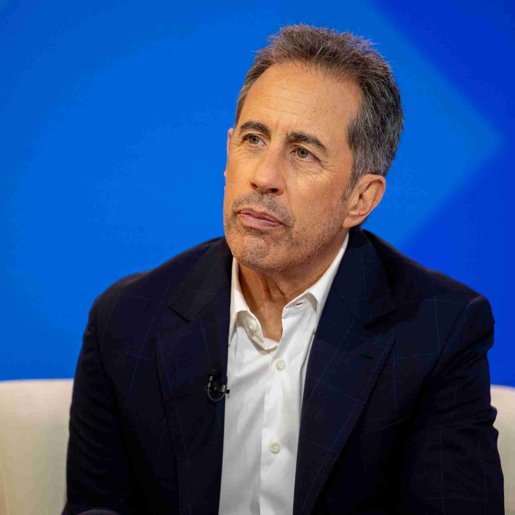 Jerry Seinfeld Can No Longer Be About Nothing