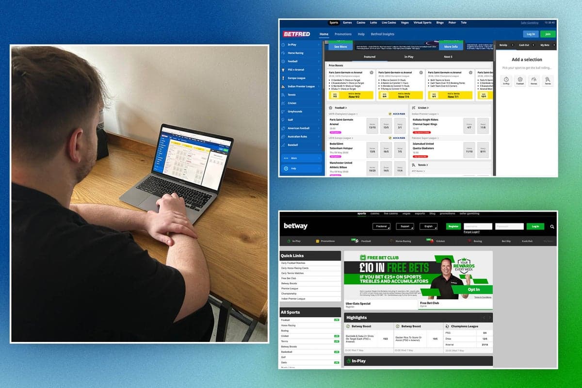 Cheltenham free bets and betting offers