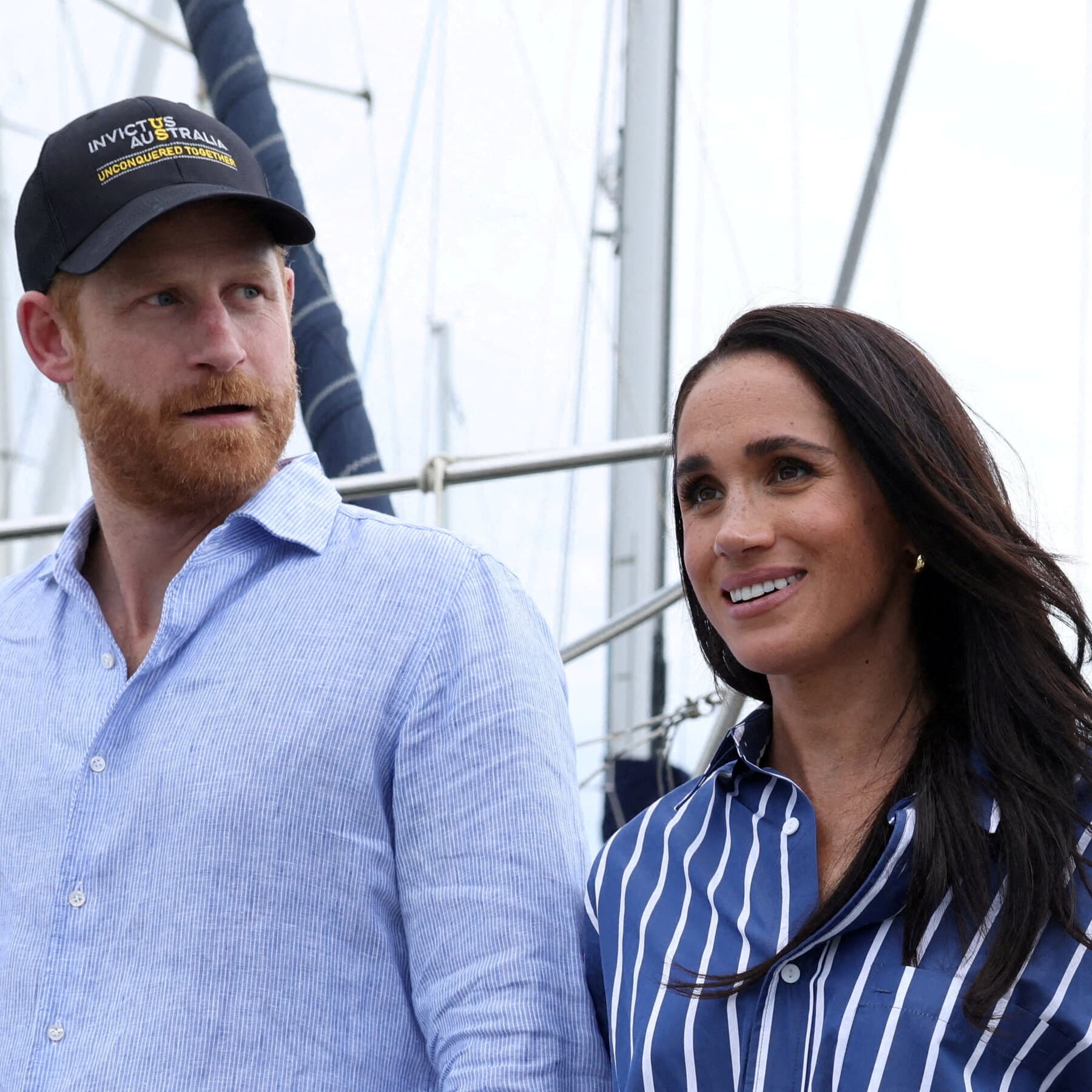 Prince Harry and Meghan Set to Arrive in Britain, BBC Reports