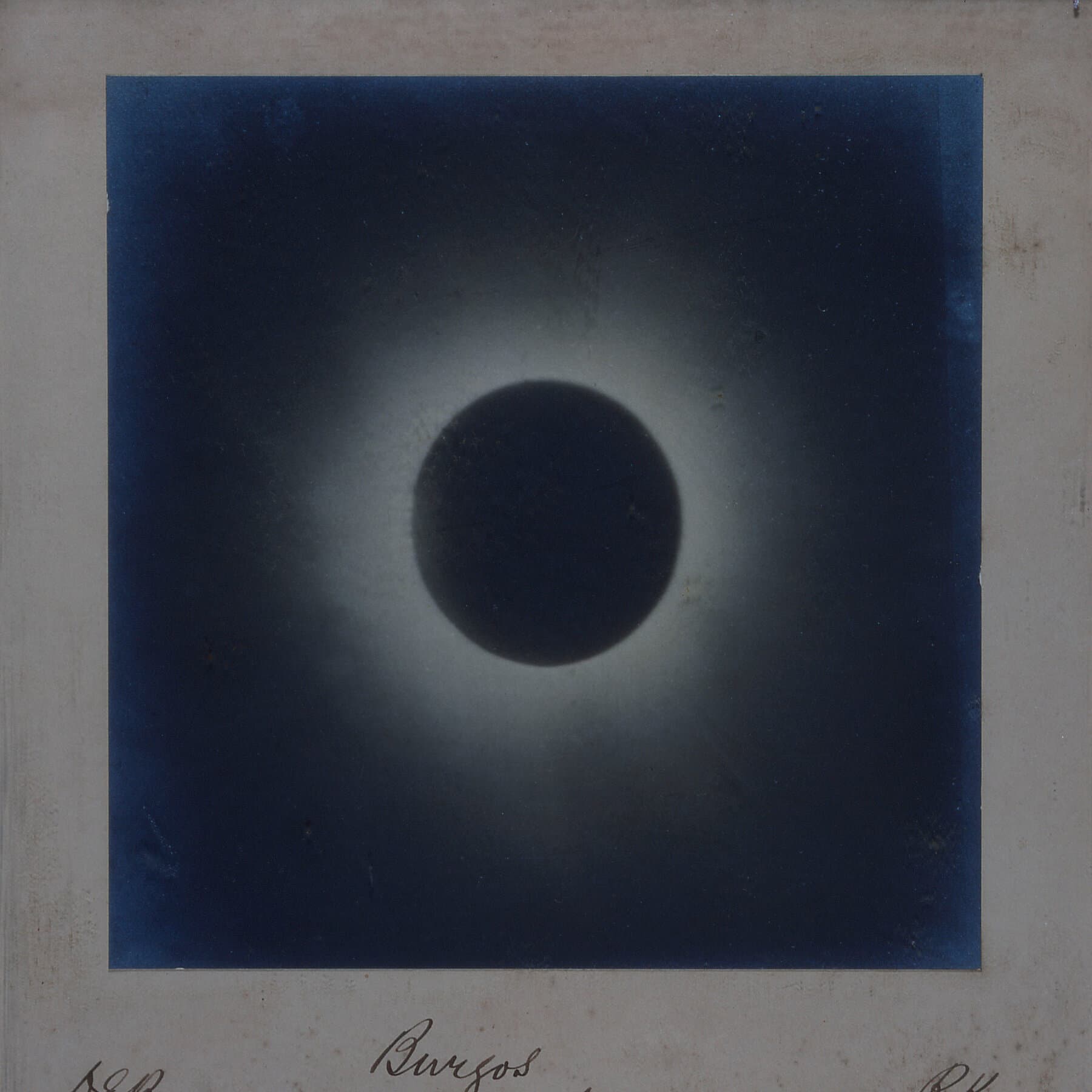 A Special U.S. Navy Squadron Photographed the Last Total Solar Eclipse in Spain in 1905