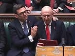 'Grim picture' for family finances as Budget forecasts reveal years of pain - in blow to Burnham's 'breathing space'