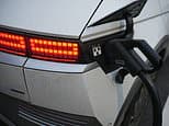 Electric car sales hit a seven-year high thanks to a surge in demand but still fall behind government targets