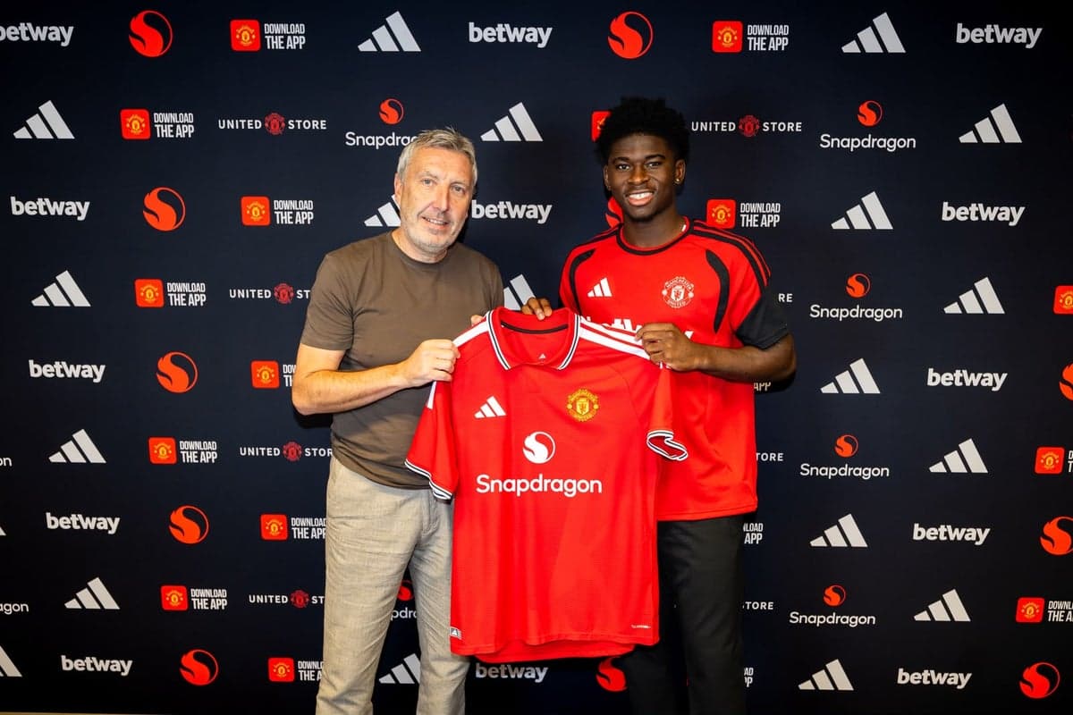 Man United seal Carlos Baleba deal to complete £148m midfield overhaul