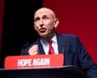 Healey should ‘stay the course’ and repair UK finances, says top IMF economist