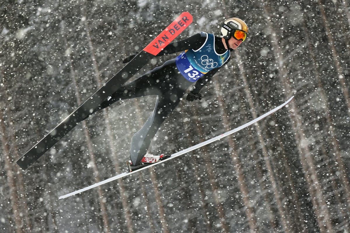 Nordic combined controversially axed from 2030 Winter Olympics after 106-year run