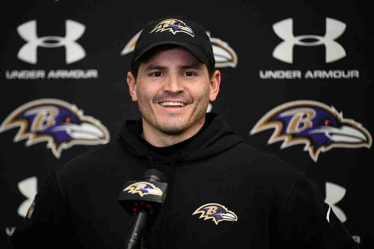 Seattle Seahawks name Mike Macdonald as NFL’s youngest head coach
