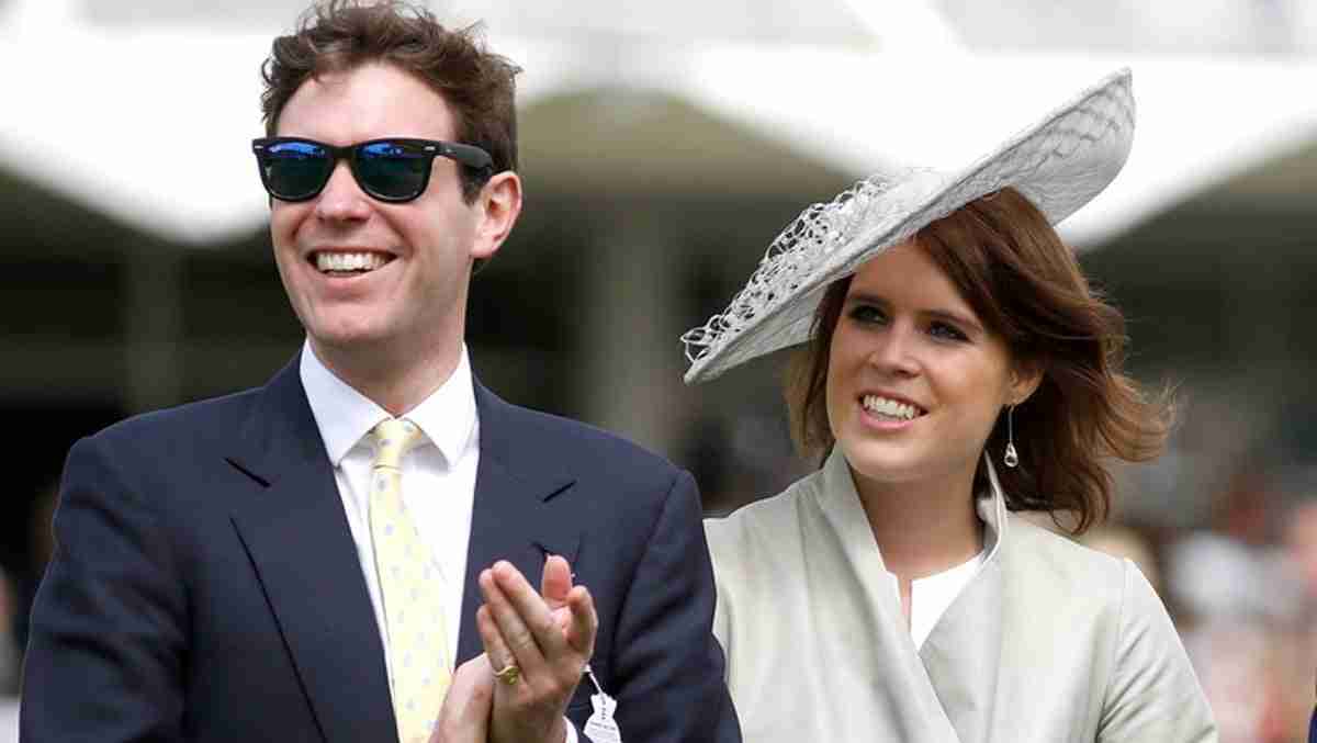 Princess Eugenie explains how she orders takeout to Kensington Palace