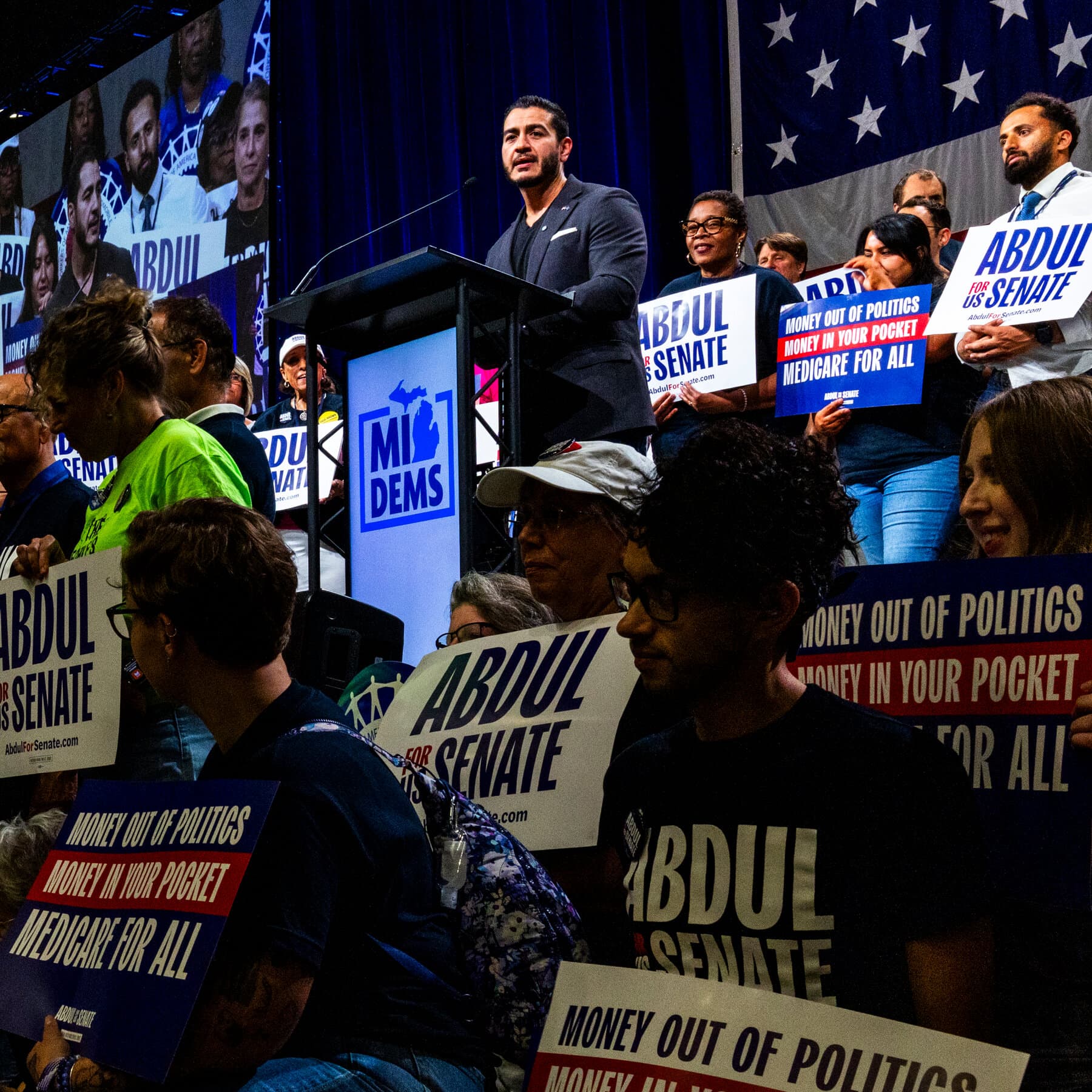A Power Shift in America?