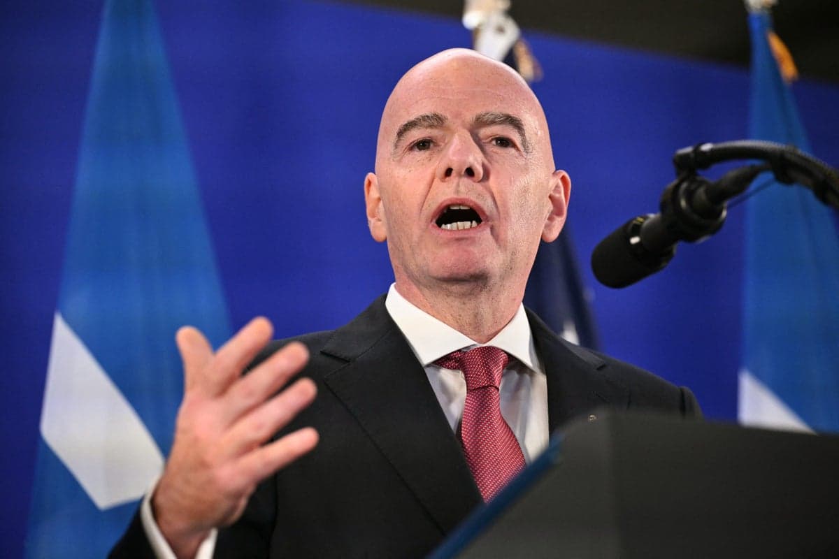 Concacaf rejects Fifa’s World Cup stake sale proposal citing ‘deep concerns’ about the process
