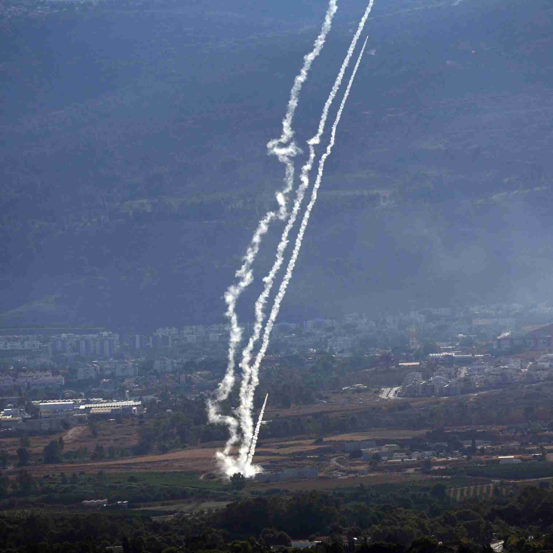 Middle East Crisis: Israeli Strike Kills Hezbollah Commander in Lebanon, Adding to Fears of Broader War