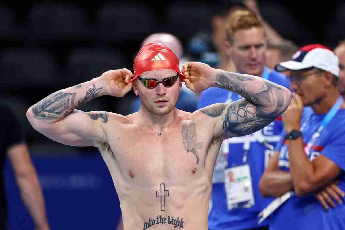 Olympics 2024 LIVE: Latest updates from Paris and medal results as Adam Peaty and Katie Ledecky in action