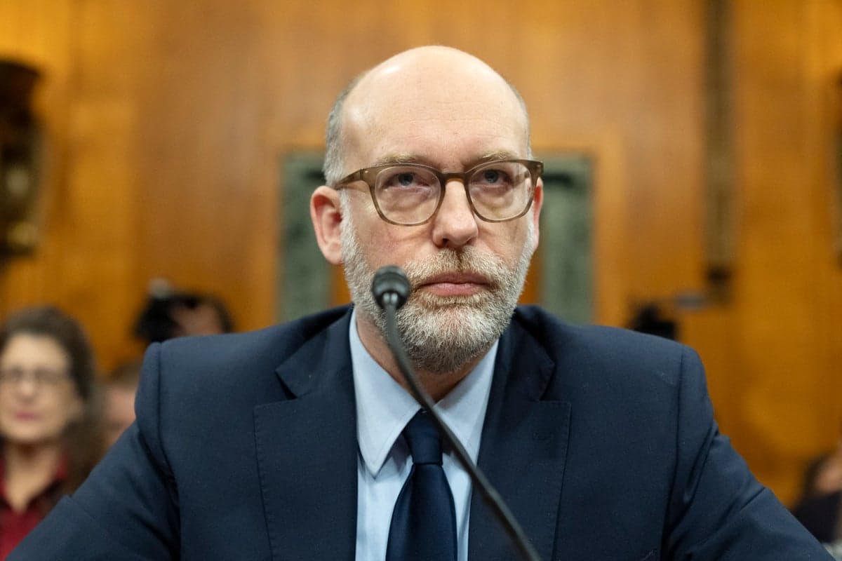 Project 2025 architect Russell Vought confirmed as head of powerful Office of Management and Budget