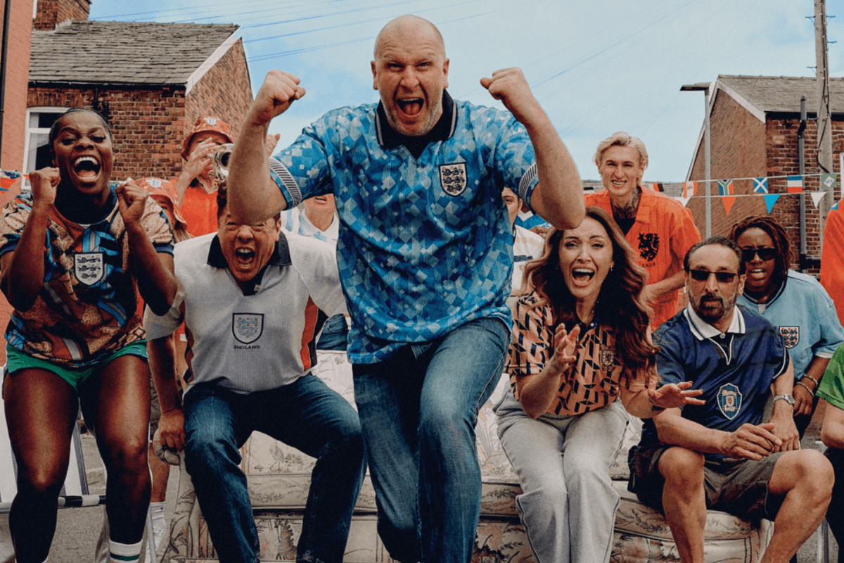 Build your matchday look with Sports Direct