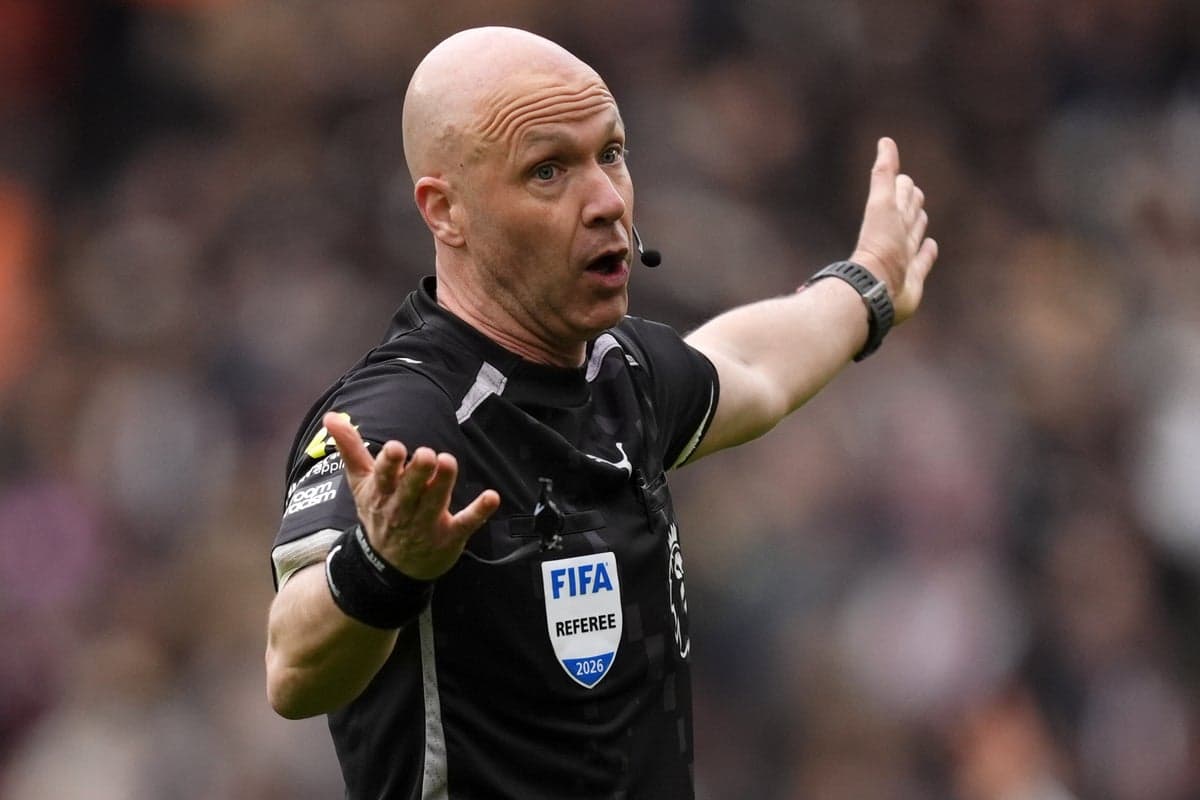 Ex-Premier League referee Anthony Taylor lands job in scandal-hit Turkish football after retirement
