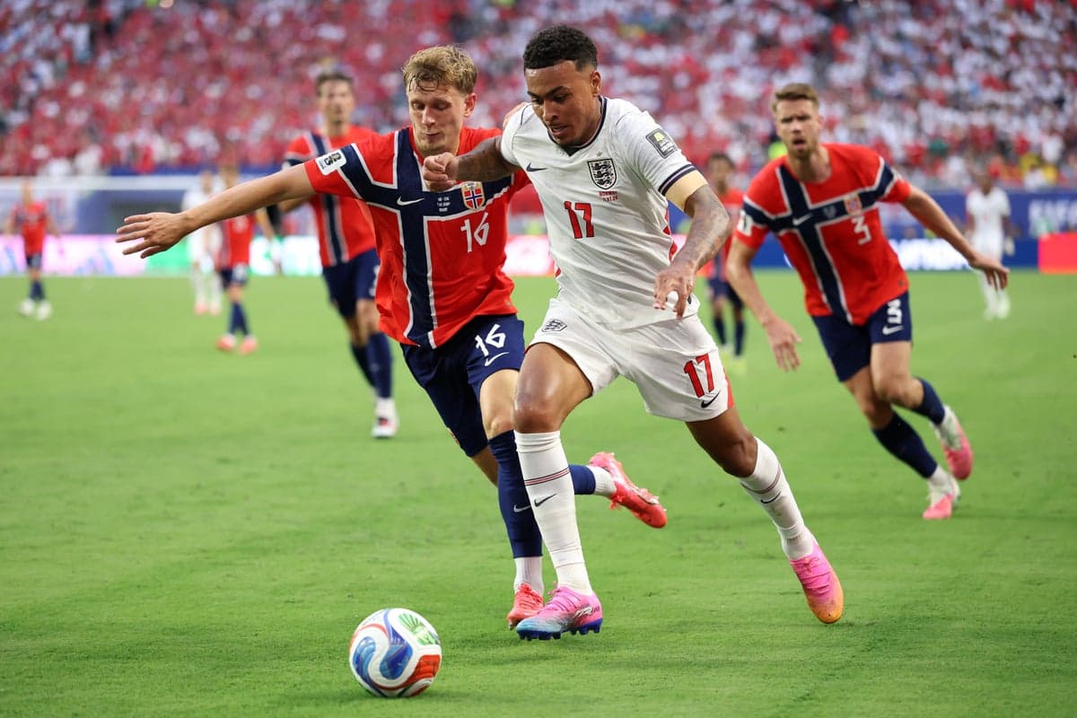 Thomas Tuchel explains ‘feeling’ to start Morgan Rogers in World Cup semi-final