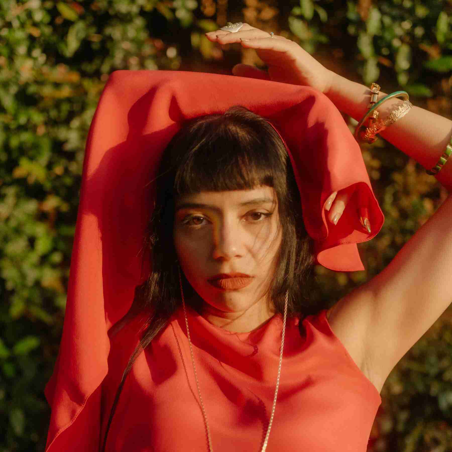 Angélica Garcia Adds Her First Language, Spanish, For Her Album Gemelo