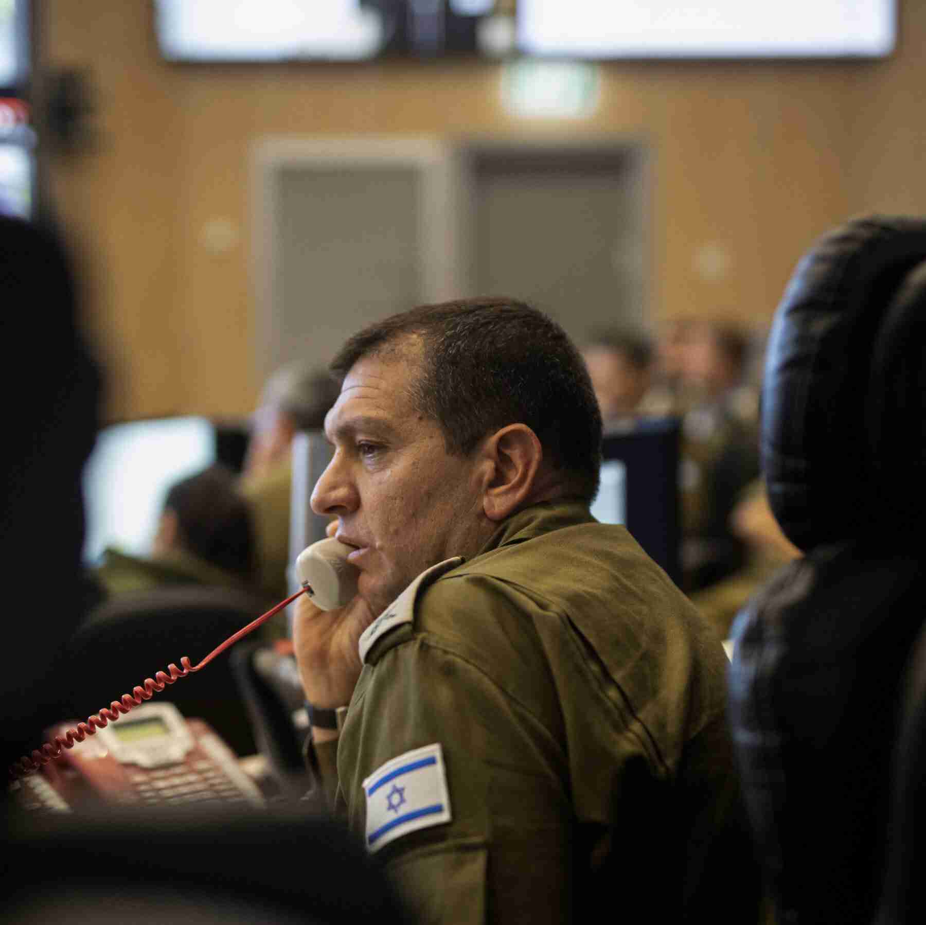 Middle East Crisis: Senior Israeli Military Official Resigns After Oct. 7 Intelligence Failures