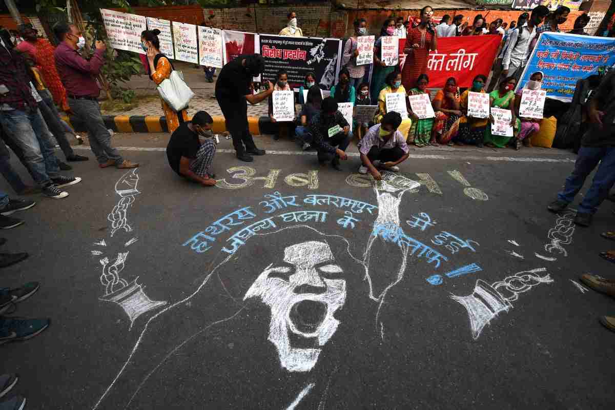 Spanish woman raped during motorbike tour of India with husband