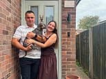 Think you can't make money flipping houses anymore? Meet the couple on course to net £40K from their latest do-er upper - and all their top tips to keep costs low and max your profit