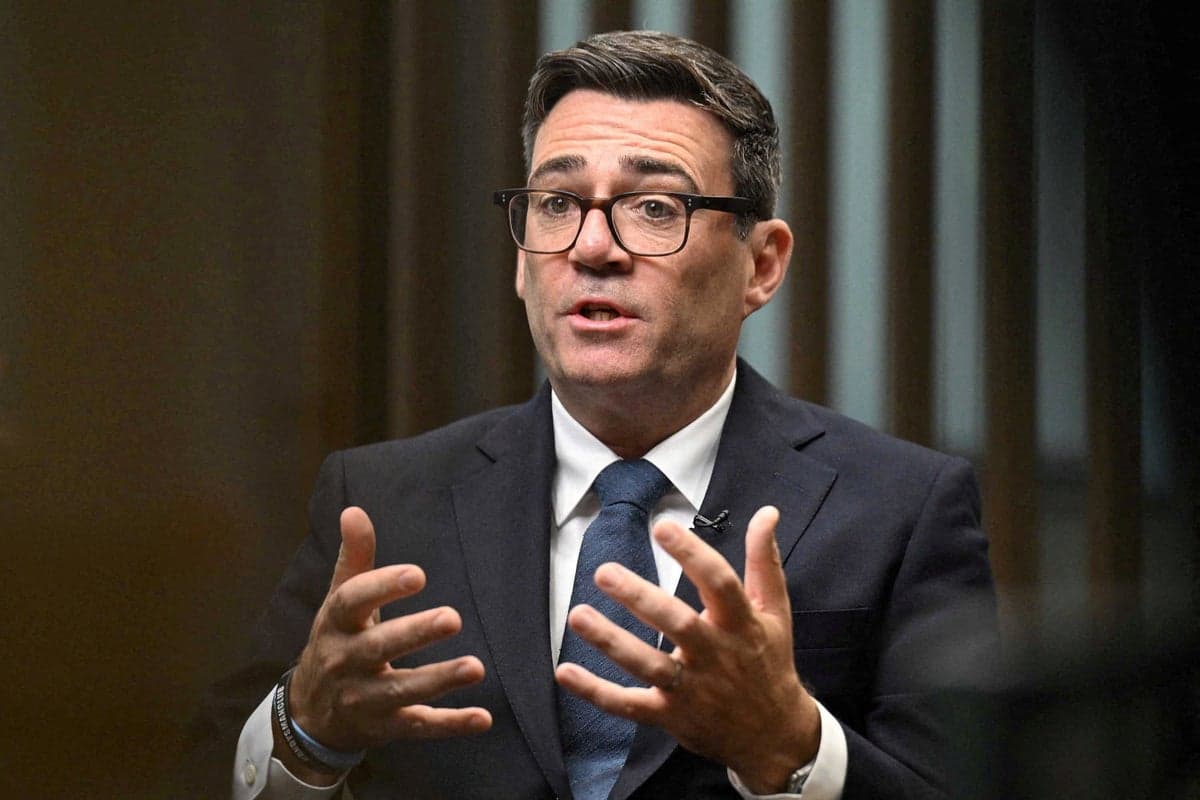 Andy Burnham hits out at Fifa over plan to sell stakes in the World Cup