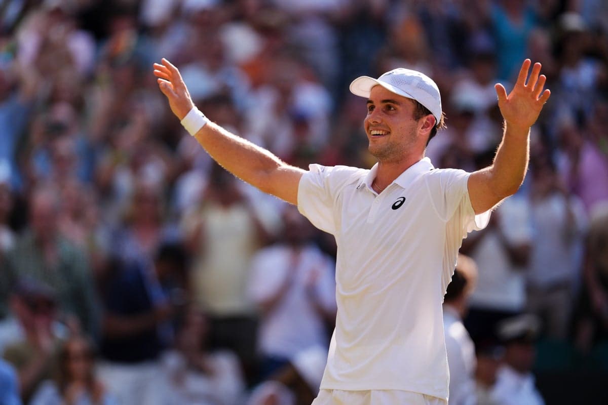 Arthur Fery’s Wimbledon semi-final to avoid World Cup clash after rescheduling