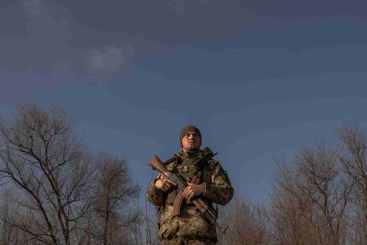 Russia-Ukraine war live: Drones cut power to Crimea as Germany says allies ‘not angry or upset’ over leaks