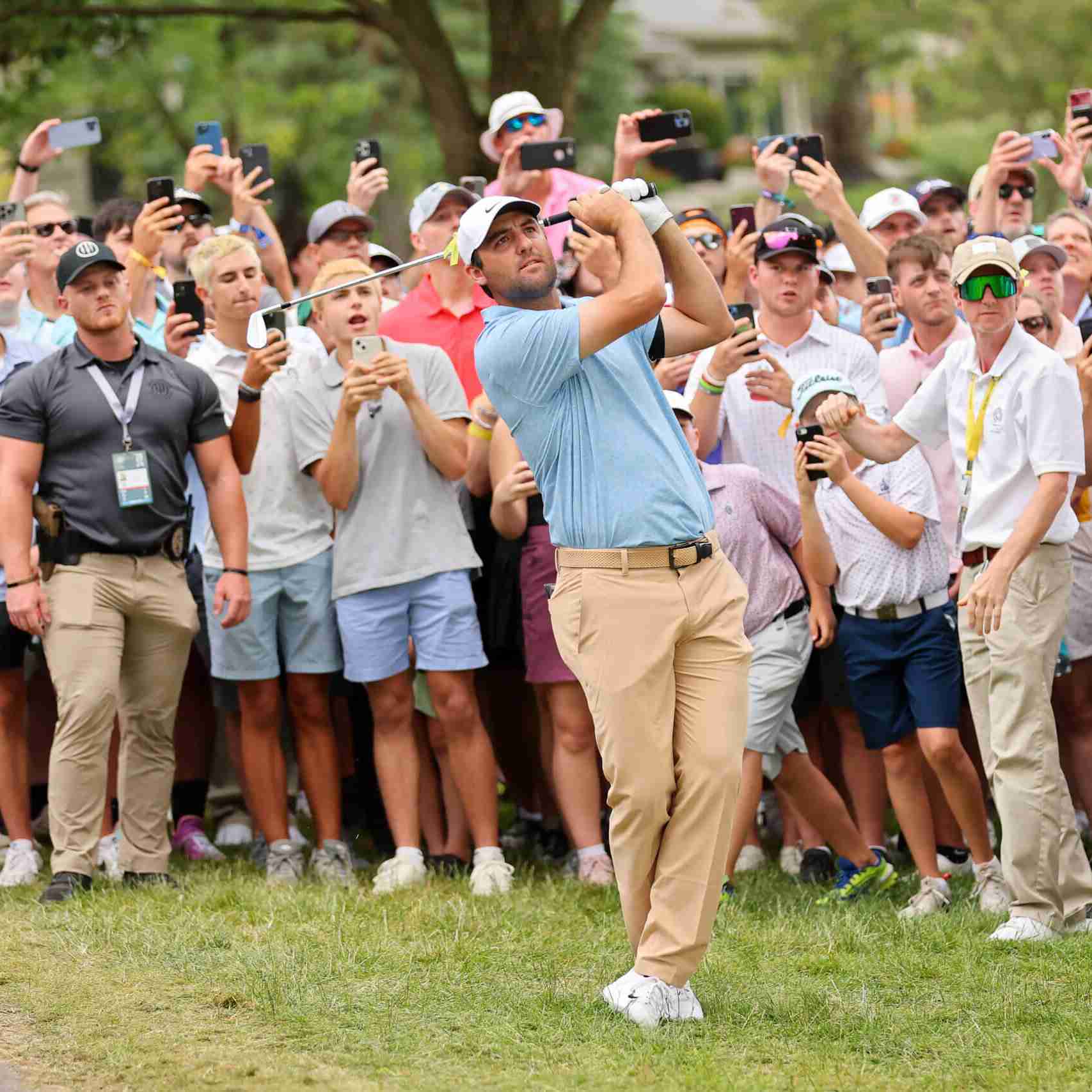 The Lesson That Made Scottie Scheffler the Greatest Golfer of This Era