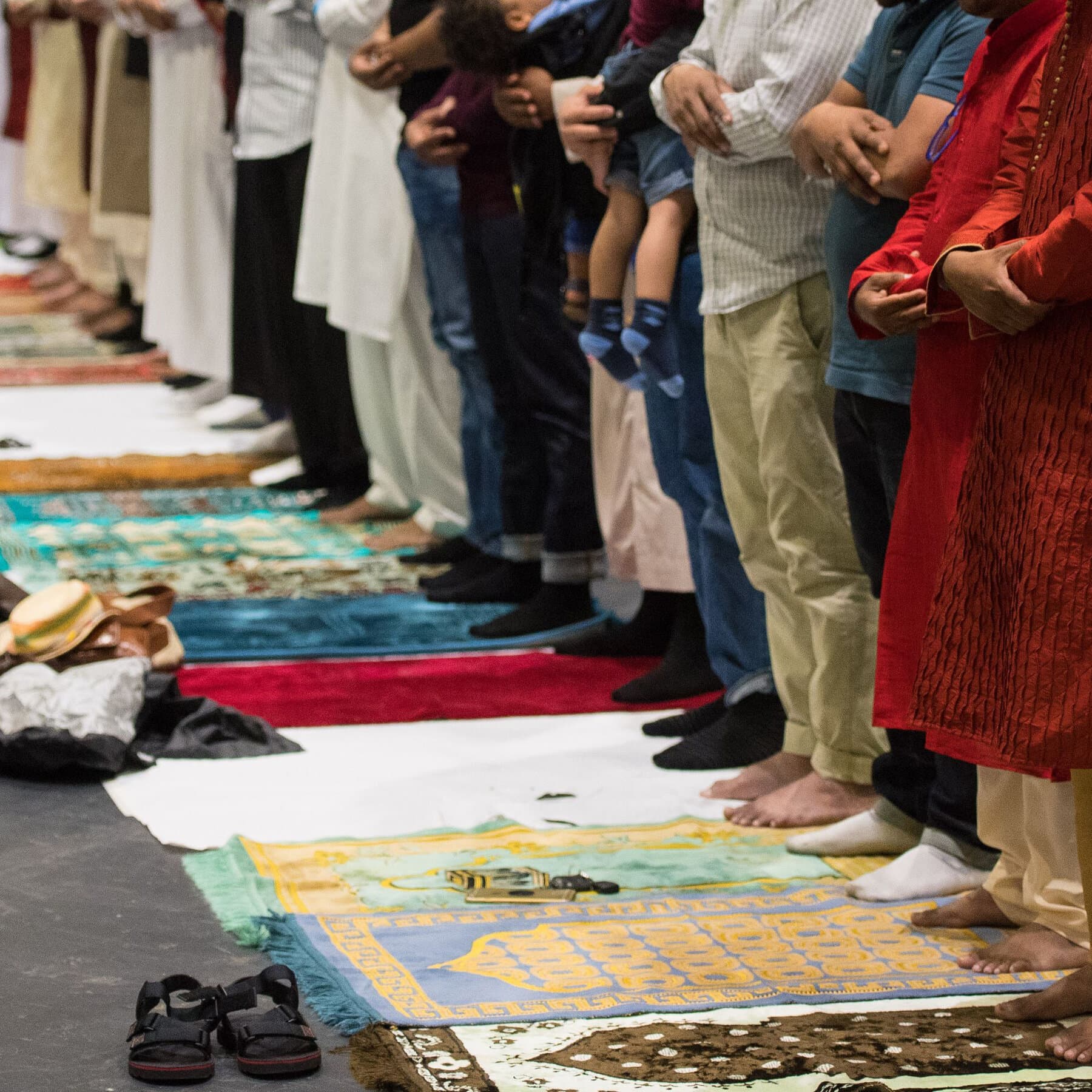 Muslim Charity in Britain Faces Scrutiny for Possible Links to Hamas