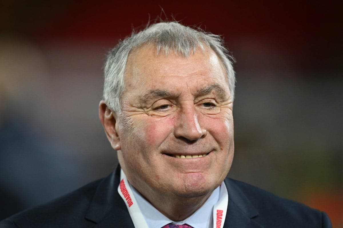 Peter Shilton reveals he has ‘put the beef to bed’ with Maradona’s ‘Hand of God’ goal