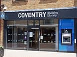 New monthly savings prize draw from Coventry BS with a 5% rate and entry with just £10 in the account