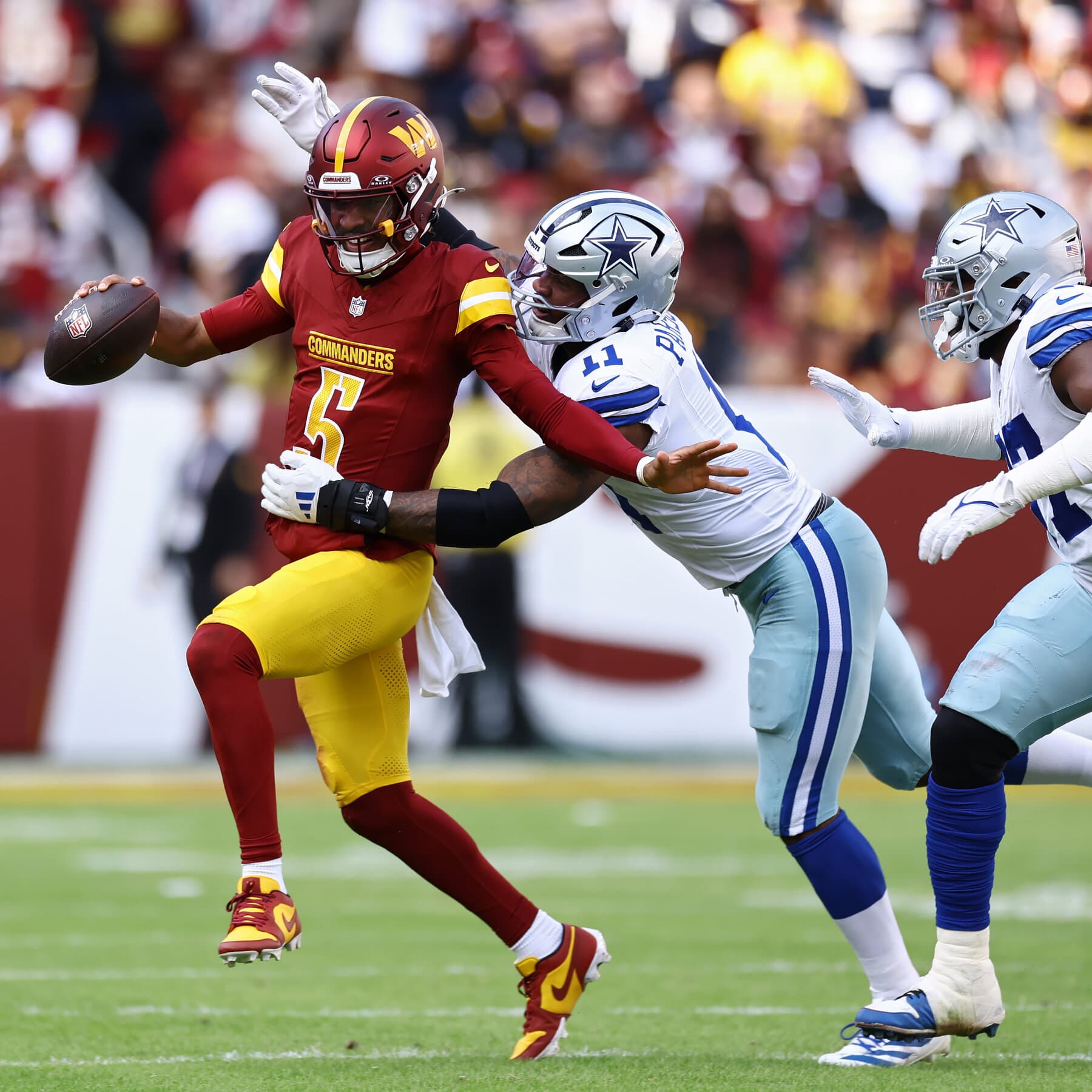 N.F.L. Week 12 Brought Mayhem. What Does It All Mean?