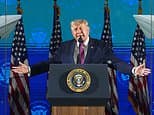ALEX BRUMMER: There are healthy signs the Supreme Court is not totally capitulating to Trump