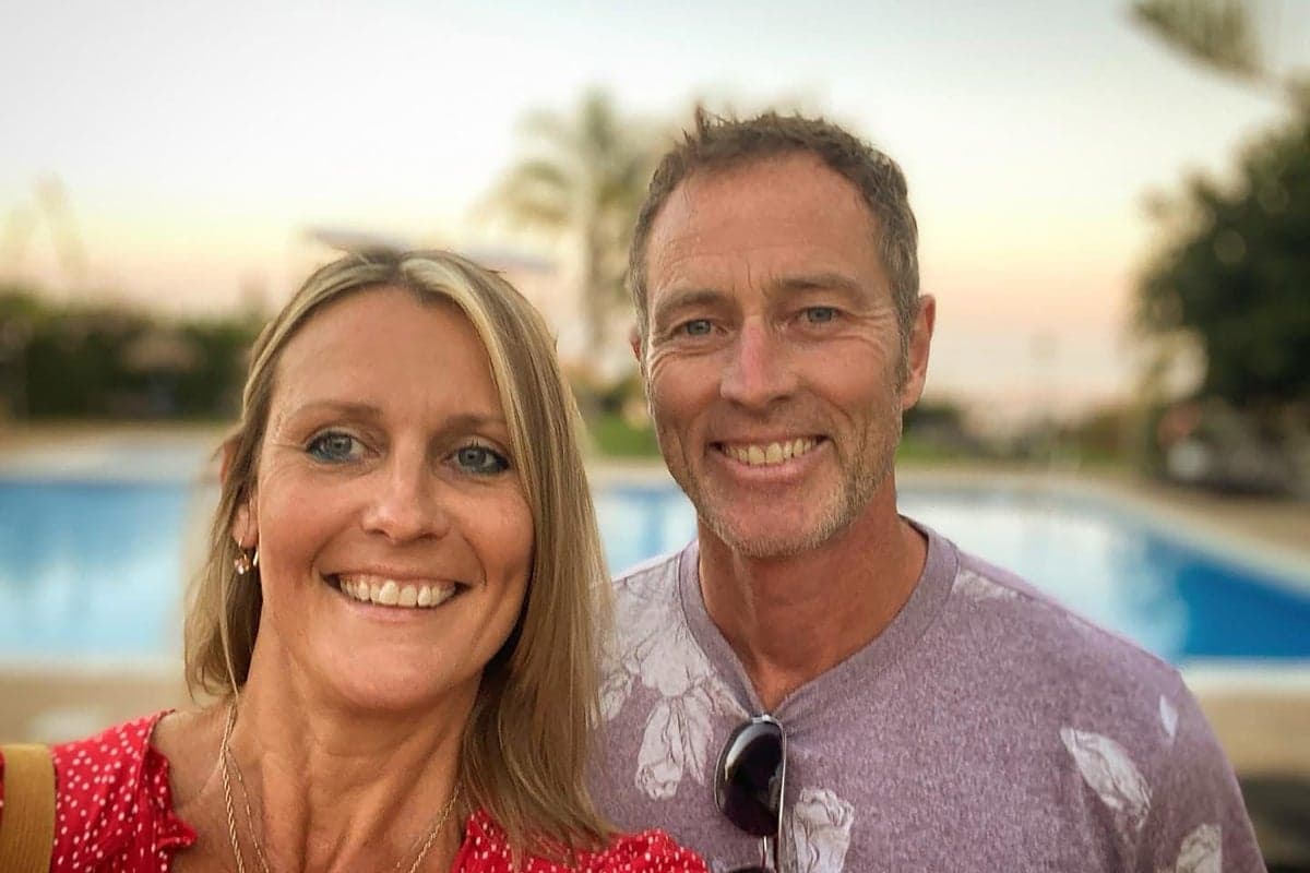 British couple in grave condition as they ramp up hunger strike in Iran jail: ‘We’re sick with worry’