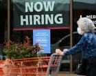 US employers added just 57,000 new jobs in June, lower than expected
