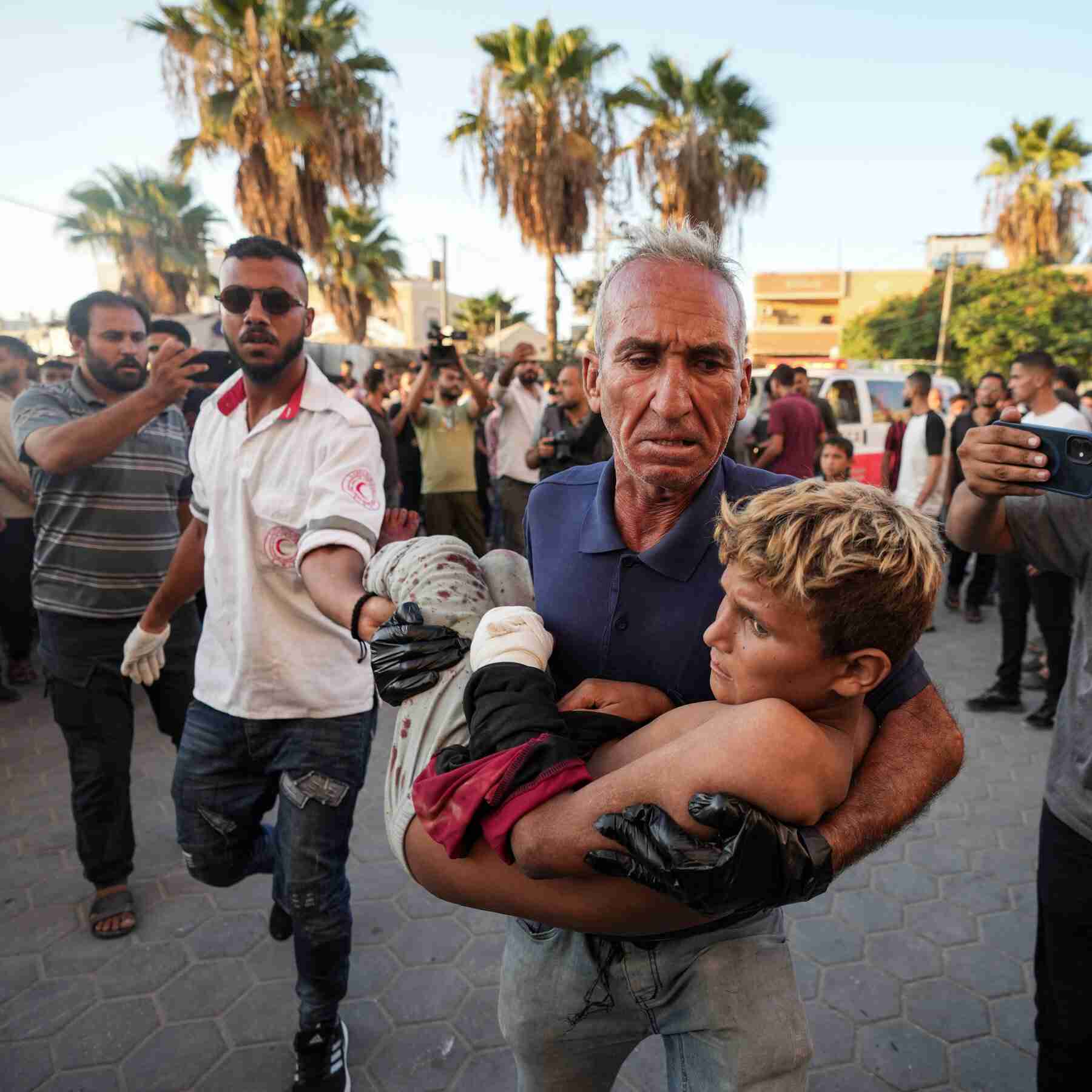 Middle East Crisis: Hamas Names an Architect of Oct. 7 Attacks as New Political Leader