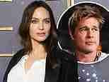 Angelina Jolie accuses Brad Pitt of being 'physically abusive' towards her BEFORE that infamous 2016 row on plane in latest bombshell lawsuit
