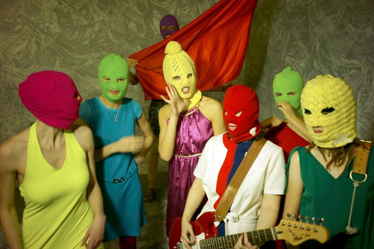 Former Pussy Riot member reveals she was recruited by Russia’s security service to spy on activists