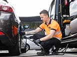 Halfords shares jump as it revs up growth in garage business