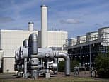 Europe faces energy crisis with gas storage levels ahead of the winter at historic lows