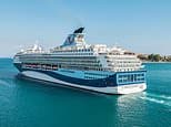 Carry on cruising! UK passenger numbers hit new record - and demand soars for Malta and Mallorca