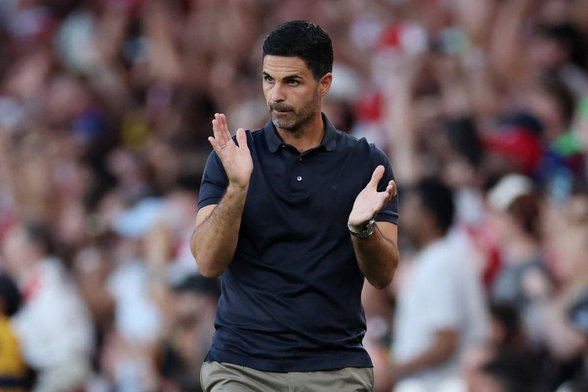 Mikel Arteta coy over Ezri Konsa and Jarell Quansah links amid Arsenal injury woes