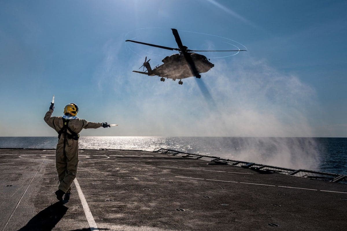NATO joins drills off US coast despite Trump’s repeated criticisms of European allies