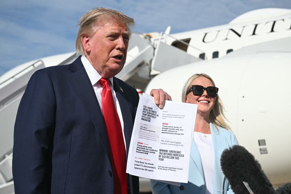 Inside Trump’s recent White House staff departures: ‘People see the writing on the wall’