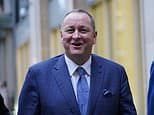 Mike Ashley's Frasers boosts stake in Hugo Boss as it ramps up takeover efforts