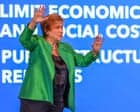 IMF chief urges governments to tighten belts as global debt levels soar