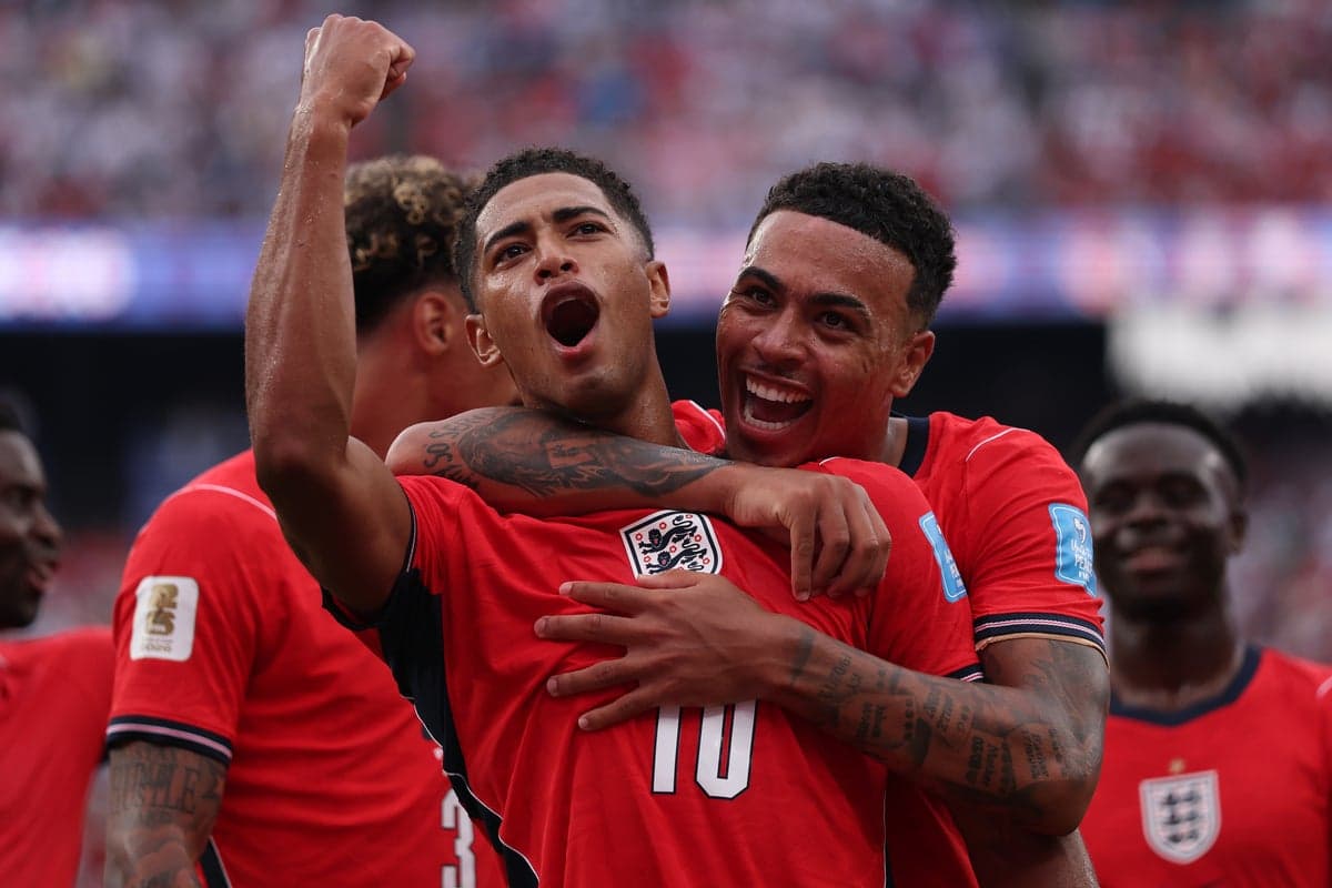 Who will England play next at World Cup? Potential last-32 opponents and route to final revealed
