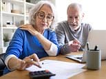 Beware the pension tax-free lump sum mistake that can leave you unable to cover essential costs: RACHEL RICKARD STRAUS