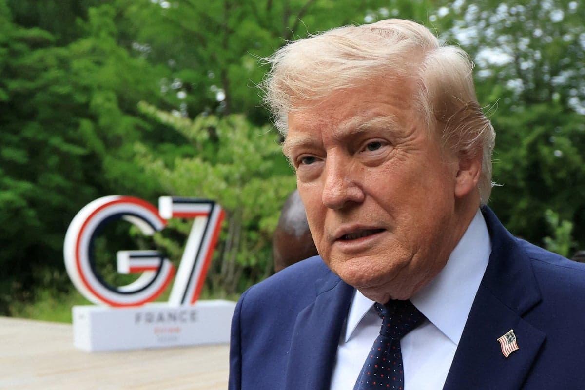 Iran-US war latest: Trump hopes to put war in ‘rearview mirror’ and says Strait of Hormuz will stay toll-free